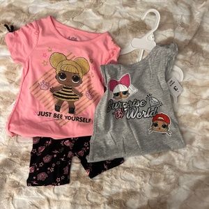 Lol surprise 3pc set
